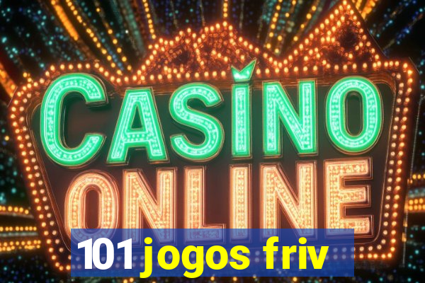 101 jogos friv